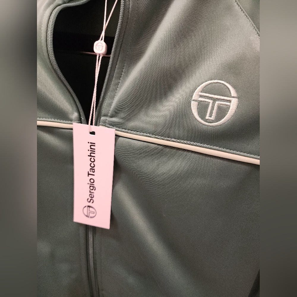 Sergio  Tecchini Womens Green Track Suit - Picture 2 of 10
